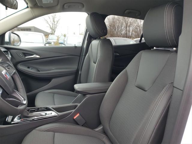new 2025 Buick Encore GX car, priced at $29,819
