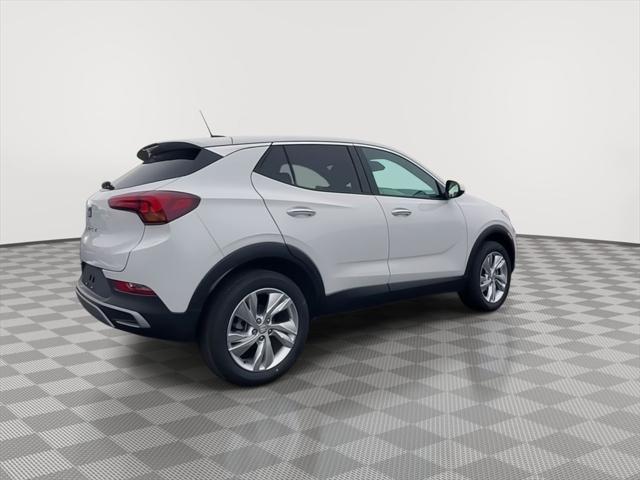 new 2025 Buick Encore GX car, priced at $29,819