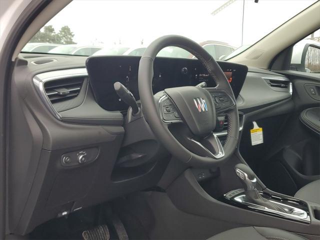 new 2025 Buick Encore GX car, priced at $29,819