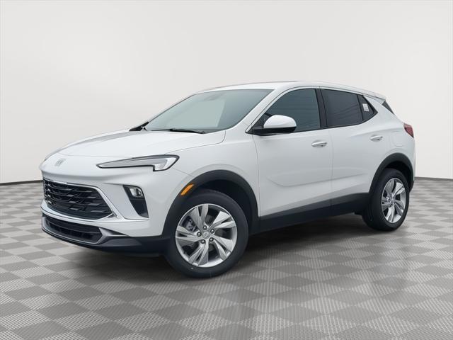 new 2025 Buick Encore GX car, priced at $29,819