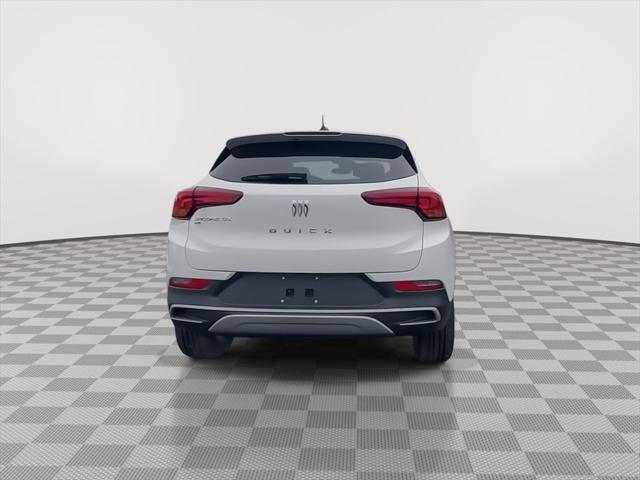new 2025 Buick Encore GX car, priced at $29,819