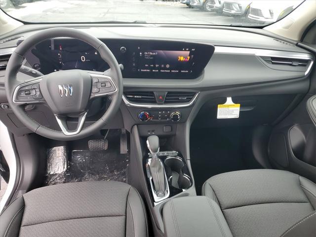 new 2025 Buick Encore GX car, priced at $29,819