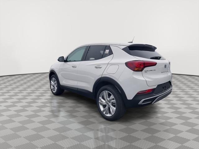 new 2025 Buick Encore GX car, priced at $29,819
