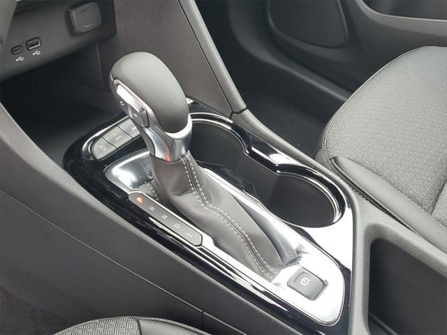new 2025 Buick Encore GX car, priced at $29,819