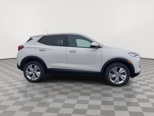 new 2025 Buick Encore GX car, priced at $29,819