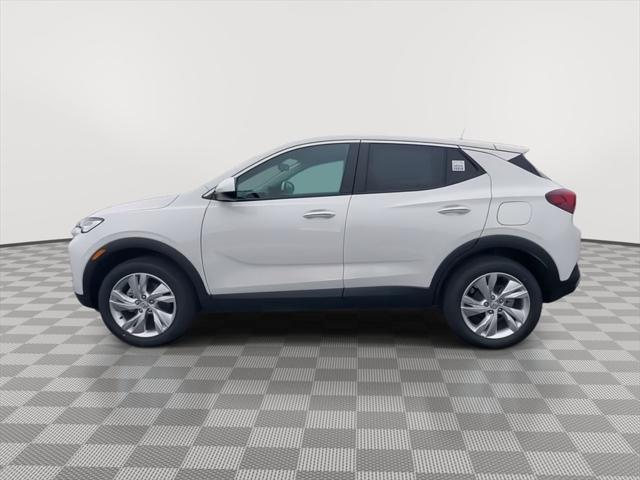 new 2025 Buick Encore GX car, priced at $29,819