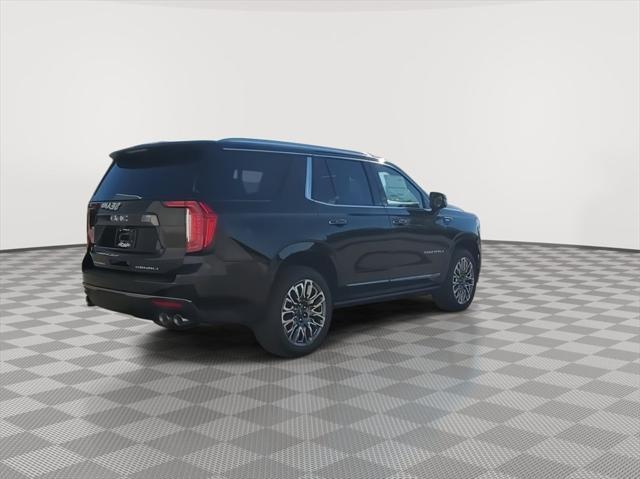 new 2024 GMC Yukon car, priced at $99,353