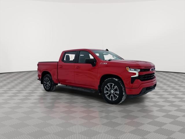 used 2023 Chevrolet Silverado 1500 car, priced at $44,788