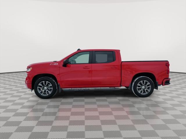 used 2023 Chevrolet Silverado 1500 car, priced at $44,788