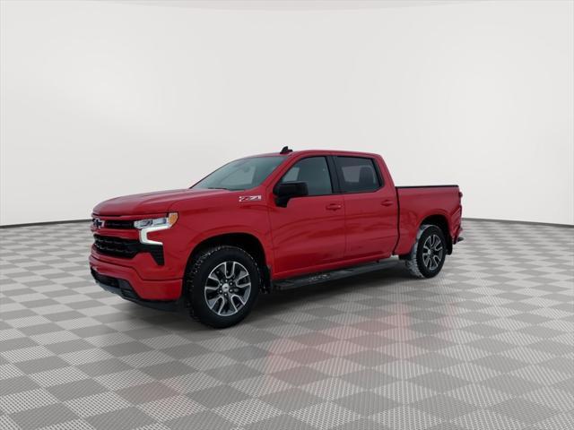 used 2023 Chevrolet Silverado 1500 car, priced at $44,788