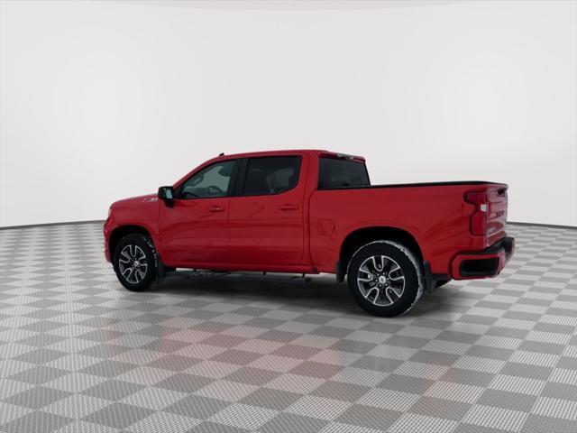 used 2023 Chevrolet Silverado 1500 car, priced at $44,788