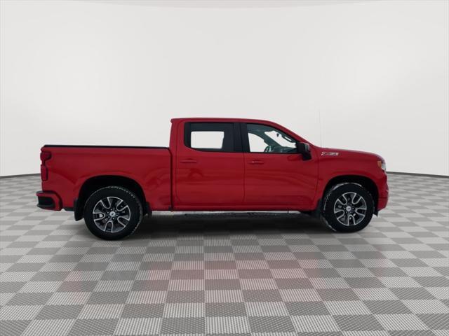 used 2023 Chevrolet Silverado 1500 car, priced at $44,788