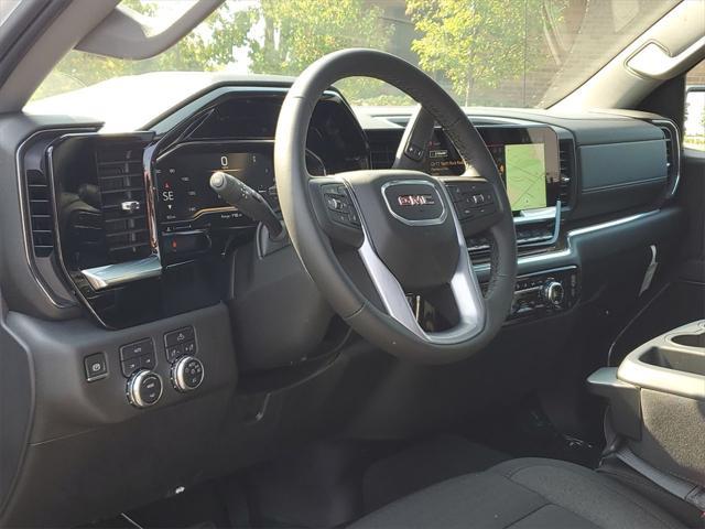 new 2024 GMC Sierra 1500 car, priced at $57,395