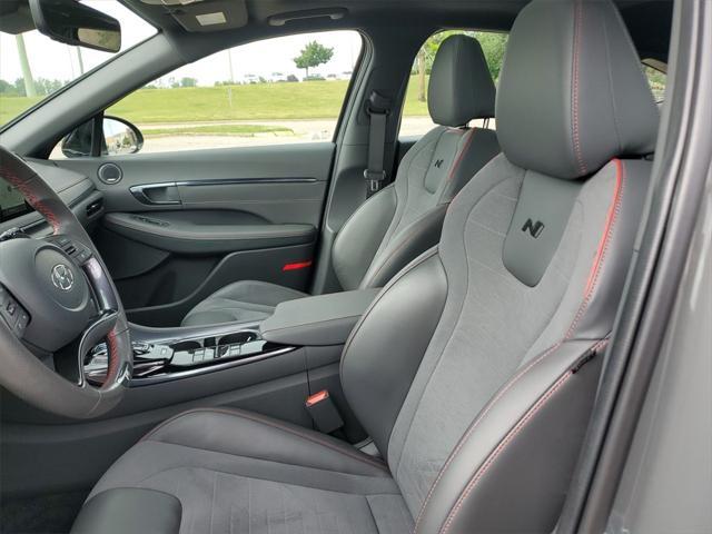 used 2022 Hyundai Sonata car, priced at $24,988