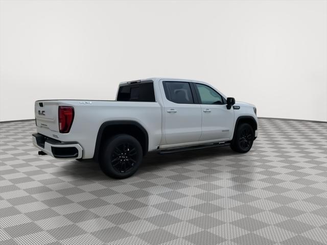 new 2024 GMC Sierra 1500 car, priced at $64,256