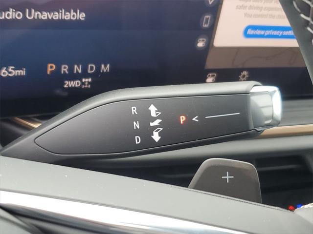 new 2025 Buick Envision car, priced at $44,026