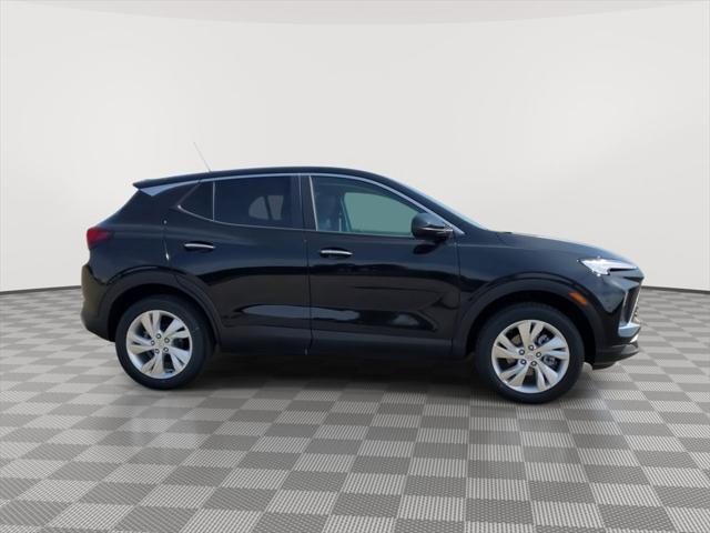 new 2025 Buick Encore GX car, priced at $30,269