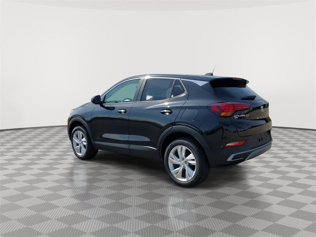 new 2025 Buick Encore GX car, priced at $30,269
