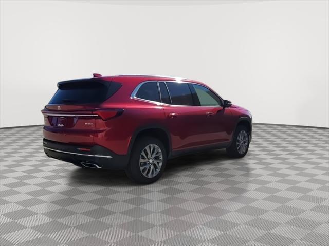 new 2025 Buick Enclave car, priced at $51,430