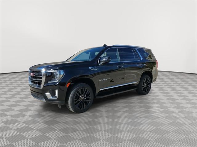 new 2024 GMC Yukon car, priced at $75,284