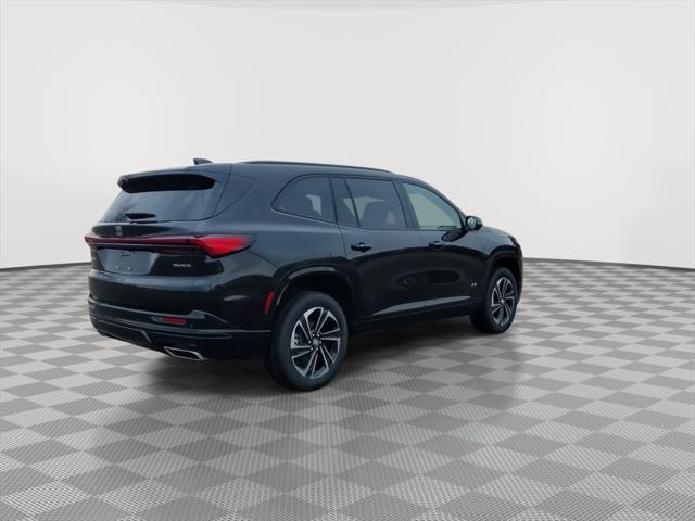 new 2025 Buick Enclave car, priced at $52,153