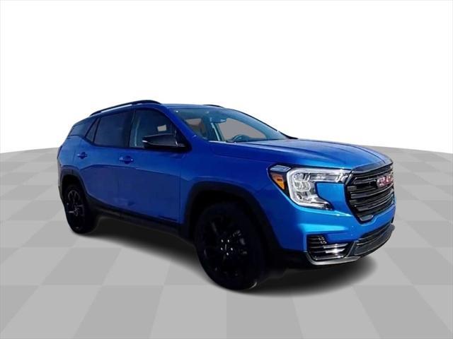 new 2024 GMC Terrain car, priced at $32,949