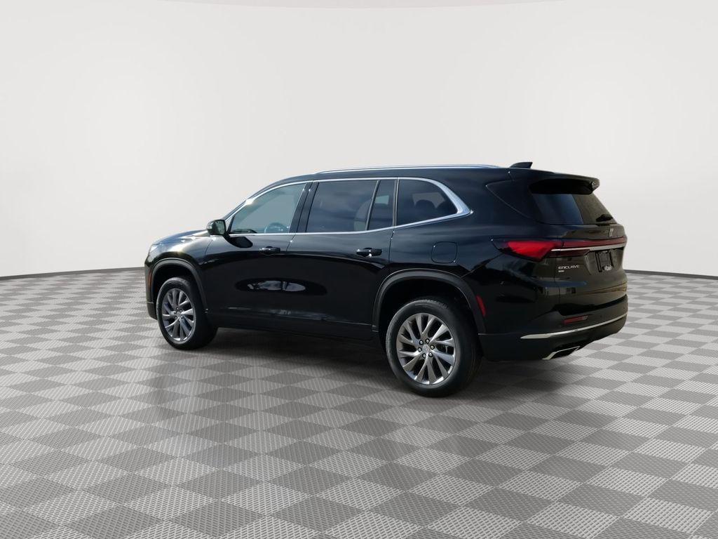 new 2025 Buick Enclave car, priced at $46,915