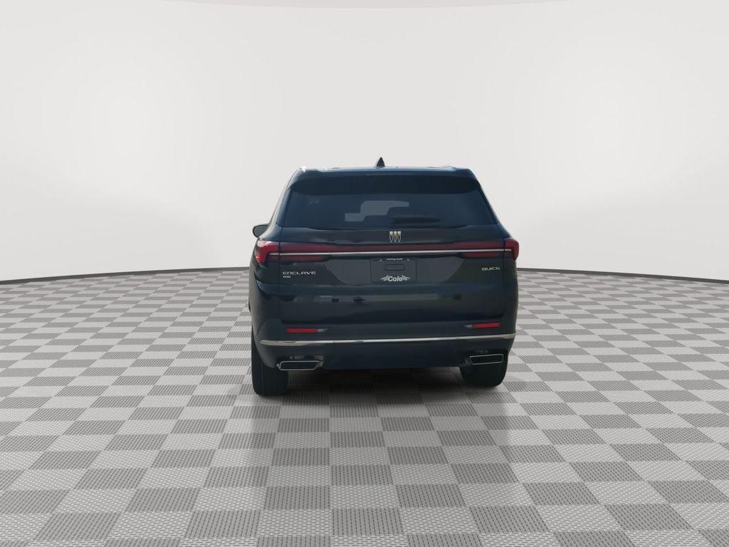 new 2025 Buick Enclave car, priced at $46,915