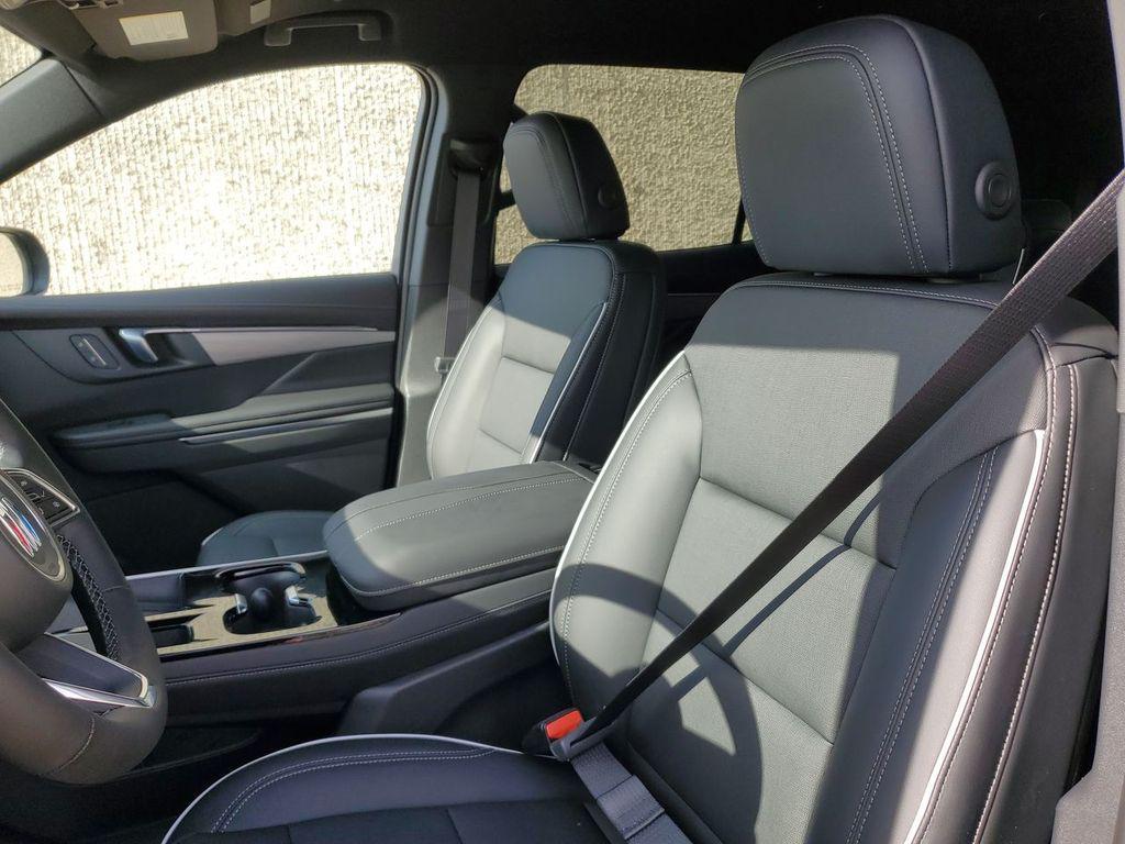 new 2025 Buick Enclave car, priced at $46,915