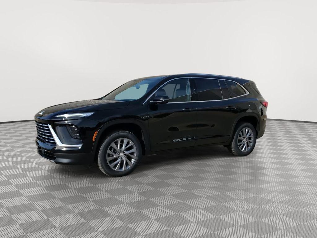 new 2025 Buick Enclave car, priced at $46,915