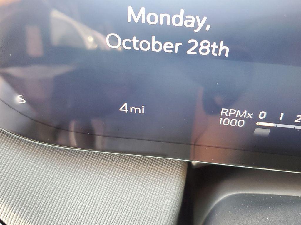 new 2025 Buick Enclave car, priced at $46,915