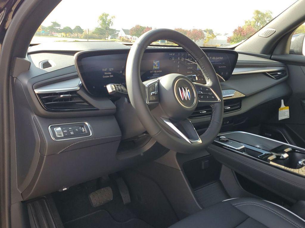 new 2025 Buick Enclave car, priced at $46,915