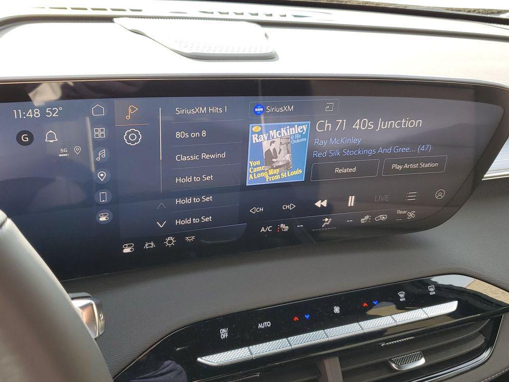 new 2025 Buick Enclave car, priced at $46,915