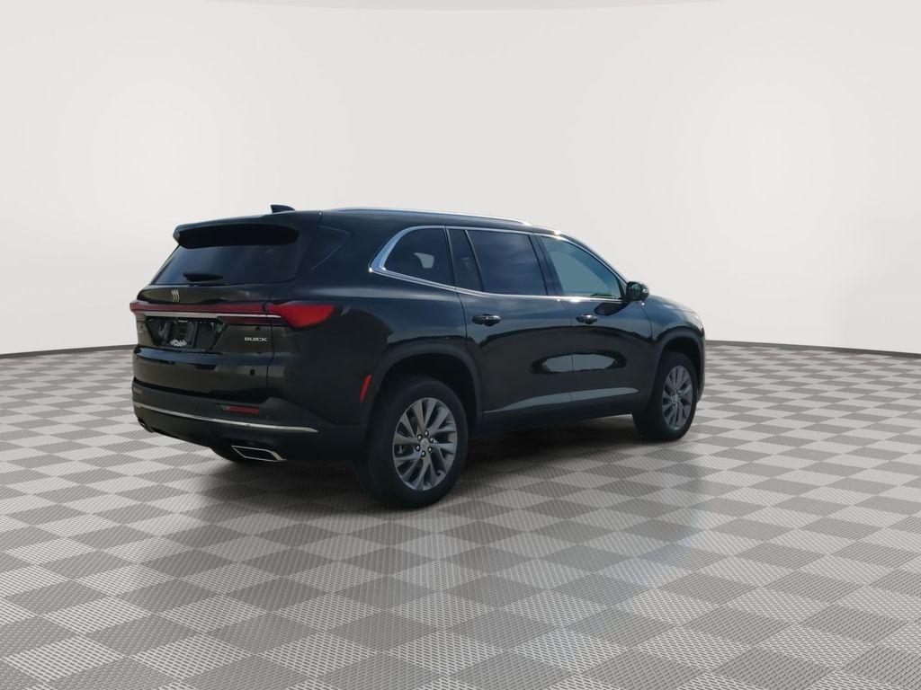 new 2025 Buick Enclave car, priced at $46,915