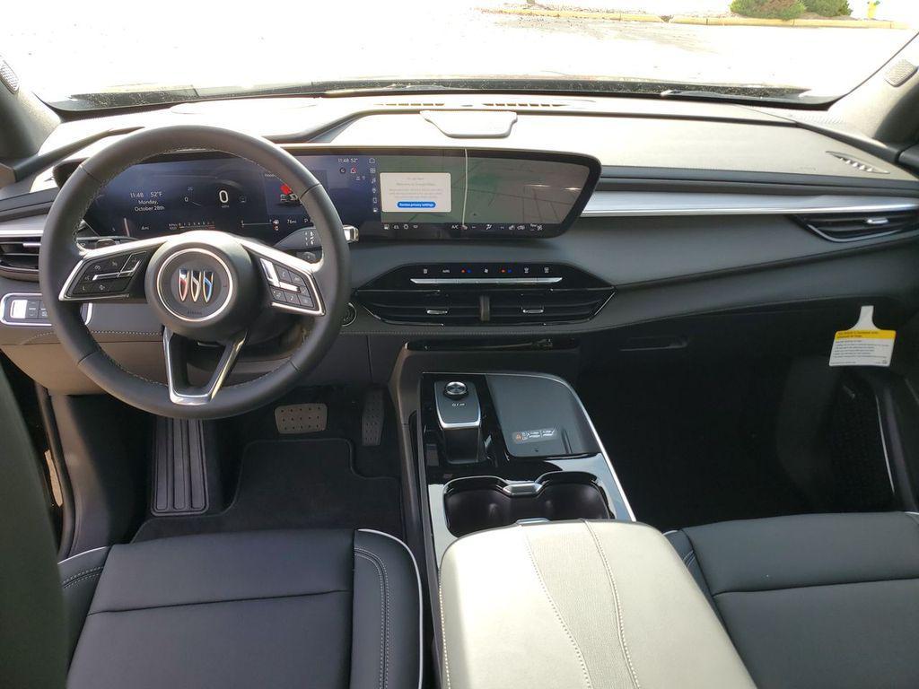 new 2025 Buick Enclave car, priced at $46,915