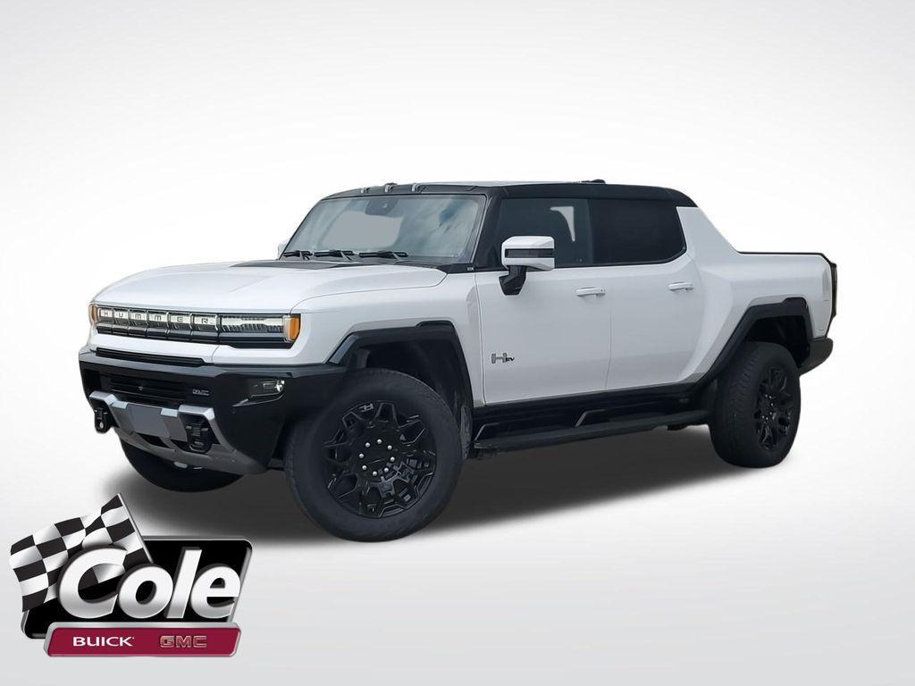 new 2025 GMC HUMMER EV Pickup car, priced at $98,755