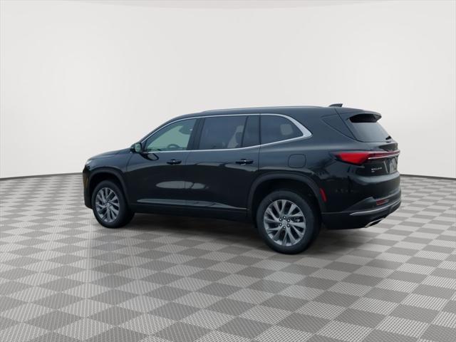 new 2025 Buick Enclave car, priced at $49,864