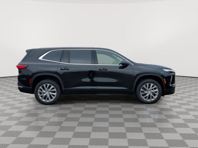 new 2025 Buick Enclave car, priced at $49,864