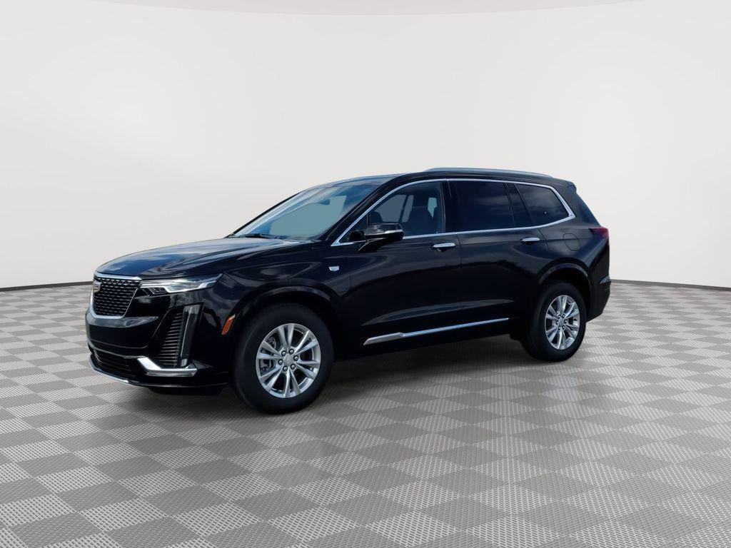 new 2025 Cadillac XT6 car, priced at $52,215