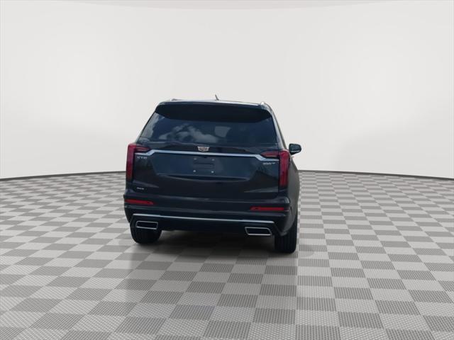 new 2025 Cadillac XT6 car, priced at $52,215