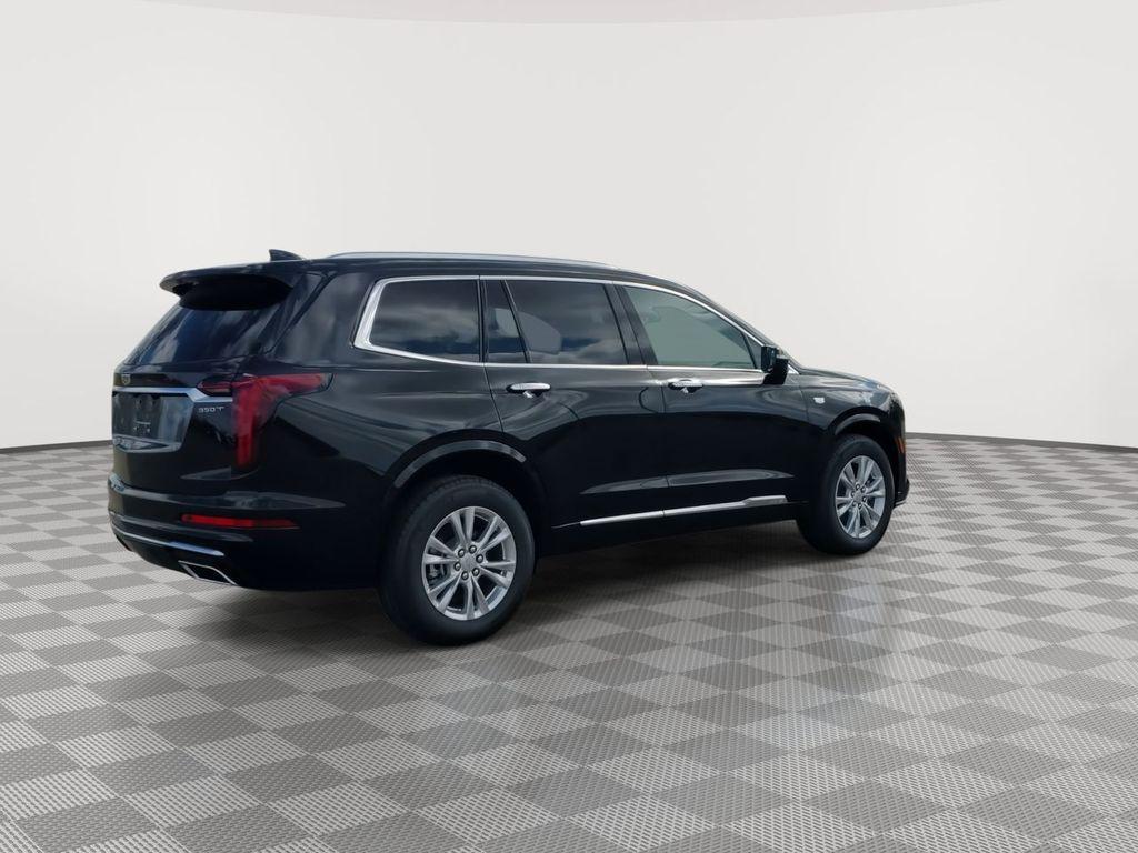 new 2025 Cadillac XT6 car, priced at $52,215