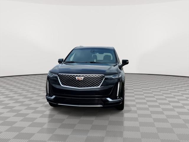 new 2025 Cadillac XT6 car, priced at $52,215