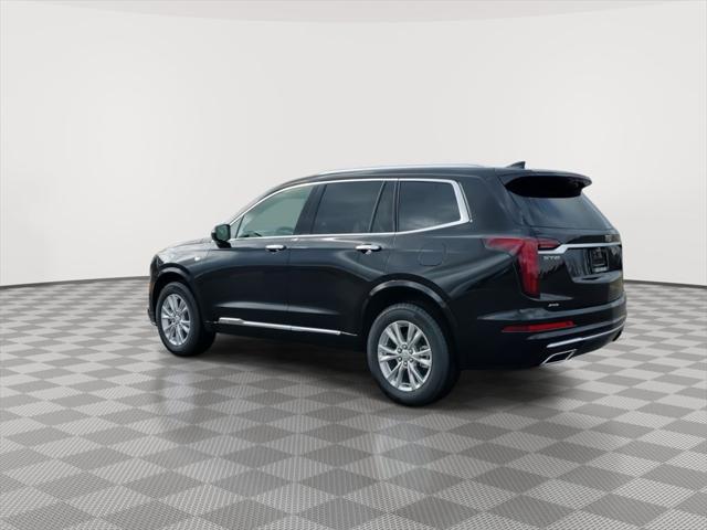 new 2025 Cadillac XT6 car, priced at $52,215