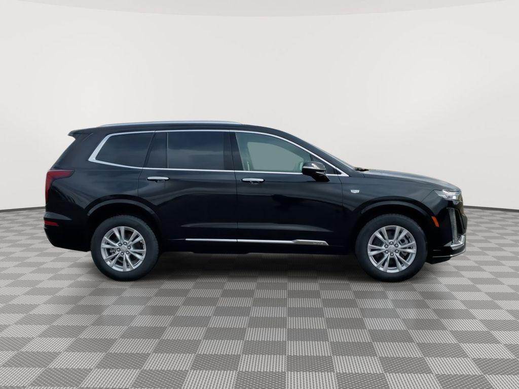 new 2025 Cadillac XT6 car, priced at $52,215