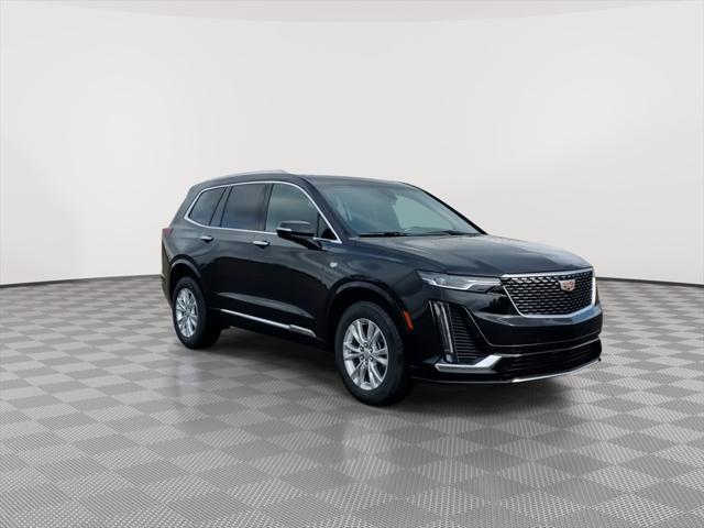 new 2025 Cadillac XT6 car, priced at $52,215