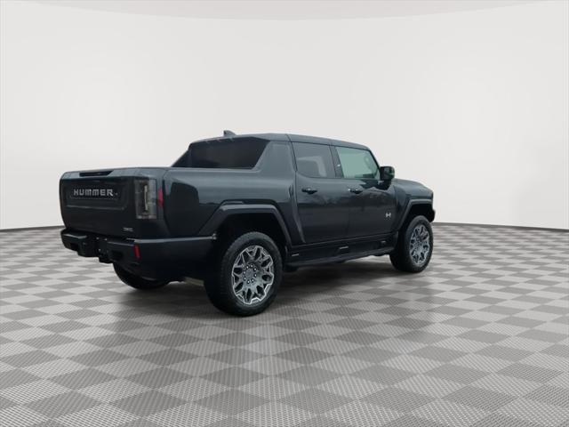 new 2025 GMC HUMMER EV car, priced at $117,435