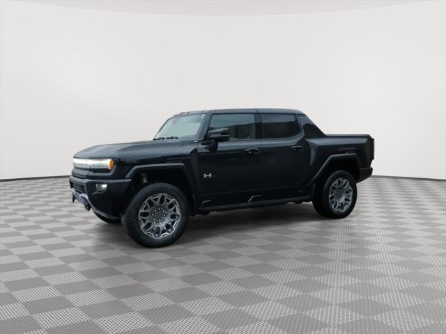 new 2025 GMC HUMMER EV car, priced at $117,435