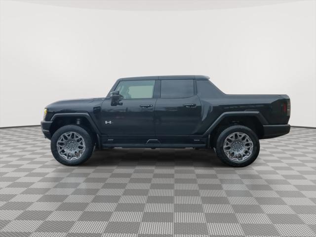 new 2025 GMC HUMMER EV car, priced at $117,435