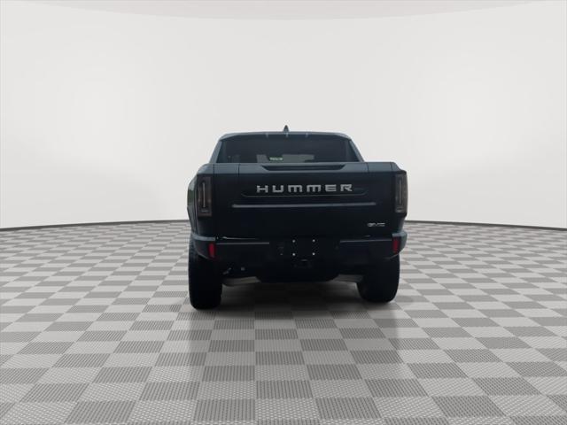 new 2025 GMC HUMMER EV car, priced at $117,435