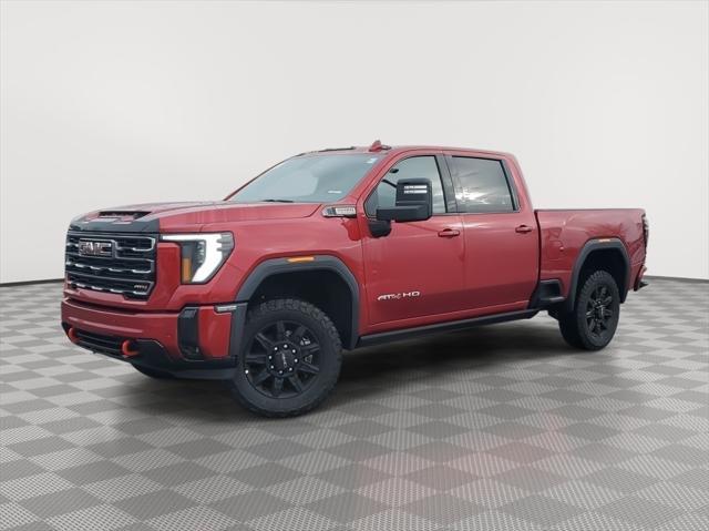 new 2025 GMC Sierra 2500 car, priced at $79,872